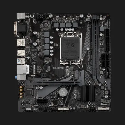 Материнская плата GIGABYTE H610M S2H V2 DDR4 (H610M S2H V2 DDR4)