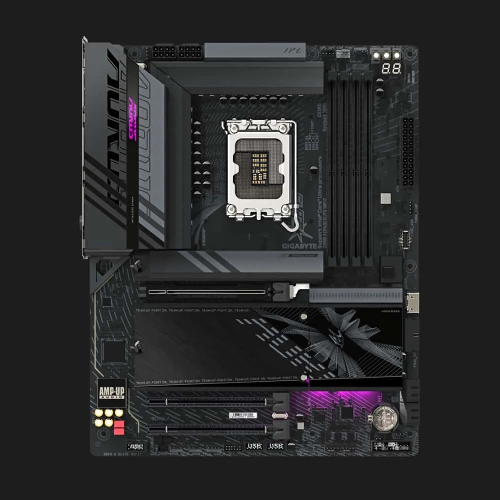 Материнская плата GIGABYTE Z890 AORUS ELITE WIFI7 (Z890_A_ELITE_WIFI7)
