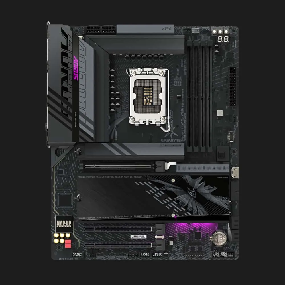 Материнська плата GIGABYTE Z890 AORUS ELITE WIFI7 (Z890_A_ELITE_WIFI7)