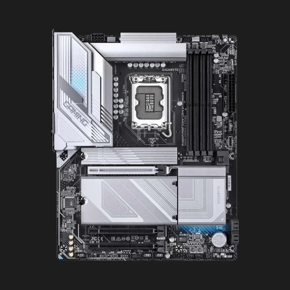 Материнська плата GIGABYTE B860 GAMING X WIFI6E (B860 GAMING X WIFI6E)