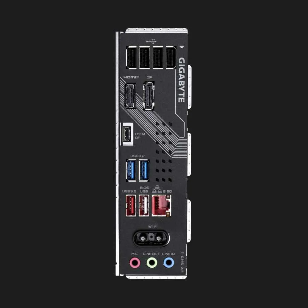 Материнская плата GIGABYTE B860 GAMING X WIFI6E (B860 GAMING X WIFI6E)
