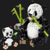 Конструктор LEGO Creator Дикие животные: панды (31165)