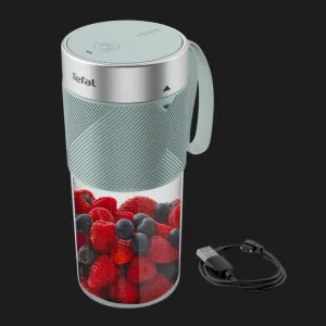 Фітнес-блендер Tefal Lightmix (Eucalyptus)