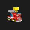 Конструктор DUPLO Town Пожежна машина зі шлангом і пожежником (10473)