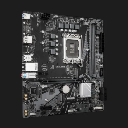 Материнська плата GIGABYTE H610M D3W DDR4 (H610M D3W DDR4)