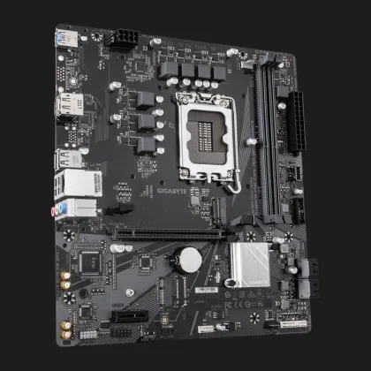 Материнська плата GIGABYTE H610M D3W DDR4 (H610M D3W DDR4)