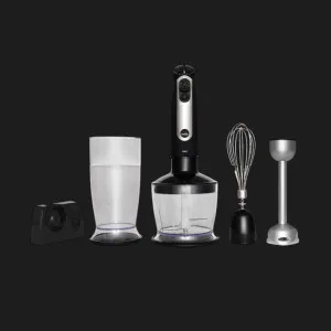 Блендер погружной Wilfa Essential Mix&Chop (Black/Silver) в Дрогобыче