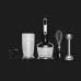 Блендер погружной Wilfa Essential Mix&Chop (Black/Silver)