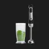 Блендер погружной Wilfa Essential Mix&Chop (Black/Silver)