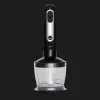 Блендер погружной Wilfa Essential Mix&Chop (Black/Silver)