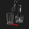 Блендер погружной Wilfa Essential Mix&Chop (Black/Silver)
