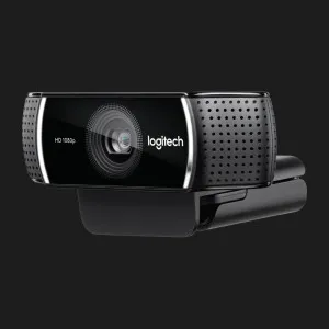 Веб-камера Logitech C922 Pro Stream (Black) (960-001088) (EU) в Бродах