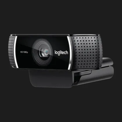 Веб-камера Logitech C922 Pro Stream (Black) (960-001088) (EU)