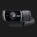 Веб-камера Logitech C922 Pro Stream (Black) (960-001088) (EU)