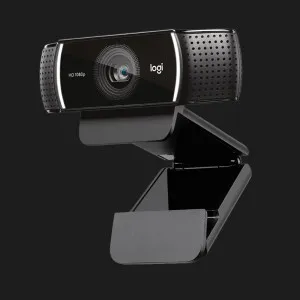 Веб-камера Logitech C922 Pro Stream (Black) (960-001088) (EU) в Бродах