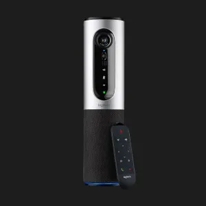Веб-камера Logitech ConferenceCam Connect (Silver) (960-001034) (EU)