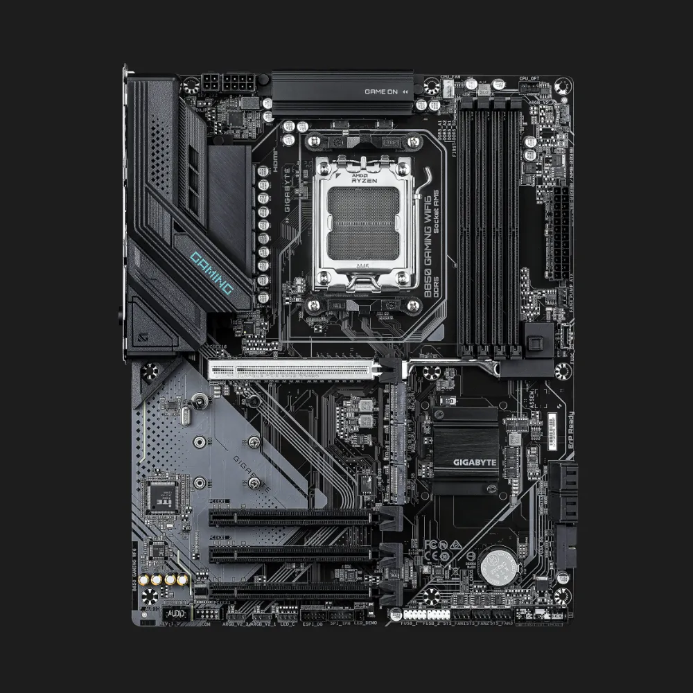 Материнська плата GIGABYTE B850 GAMING WIFI6 (B850 GAMING WIFI6)