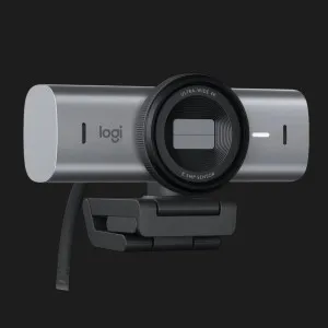 Веб-камера Logitech MX Brio 4K (Graphite) (960-001559) (EU)