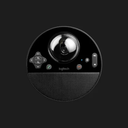 Веб-камера Logitech ConferenceCam BCC950 (Black) (960-000867) (EU)