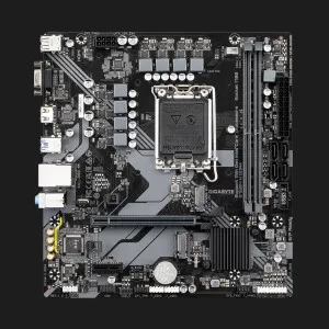 Материнська плата GIGABYTE B760M H DDR4 (B760M H DDR4)