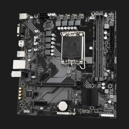 Материнская плата GIGABYTE B760M H DDR4 (B760M H DDR4)