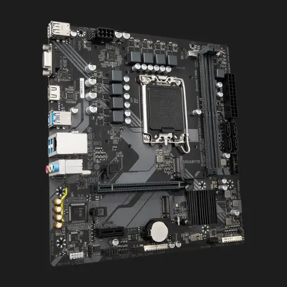 Материнская плата GIGABYTE B760M H DDR4 (B760M H DDR4)