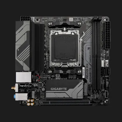 Материнська плата GIGABYTE A620I AX (A620I AX)