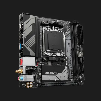 Материнська плата GIGABYTE A620I AX (A620I AX)