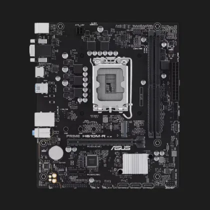 Материнська плата ASUS PRIME H610M-R-SI (PRIME H610M-R-SI)