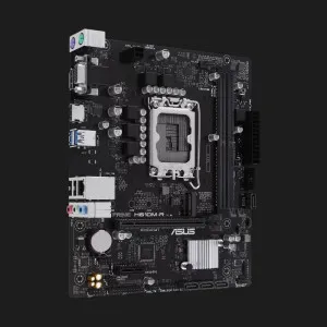 Материнская плата ASUS PRIME H610M-R-SI (PRIME H610M-R-SI)