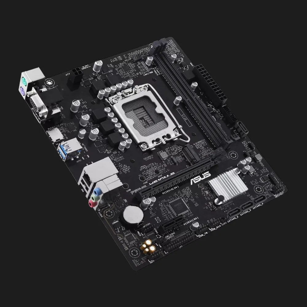 Материнська плата ASUS PRIME H610M-R-SI (PRIME H610M-R-SI)