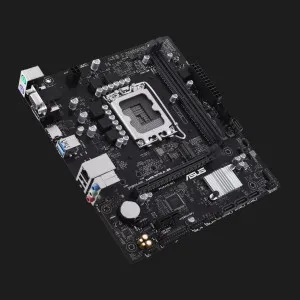 Материнская плата ASUS PRIME H610M-R-SI (PRIME H610M-R-SI)