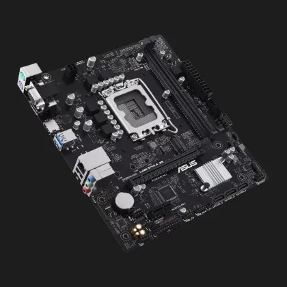 Материнська плата ASUS PRIME H610M-R-SI (PRIME H610M-R-SI)