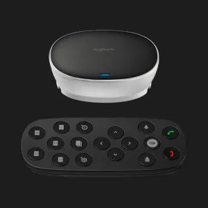 Веб-камера Logitech Group Video conferencing system (Black) (960-001057) (EU)