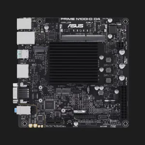 Материнська плата ASUS PRIME N100I-D D4-CSM (PRIME N100I-D D4-CSM)