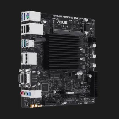 Материнська плата ASUS PRIME N100I-D D4-CSM (PRIME N100I-D D4-CSM)