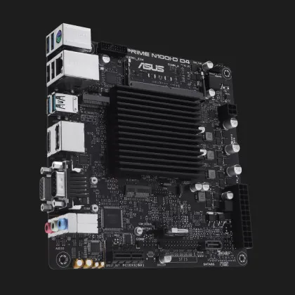 Материнська плата ASUS PRIME N100I-D D4-CSM (PRIME N100I-D D4-CSM)