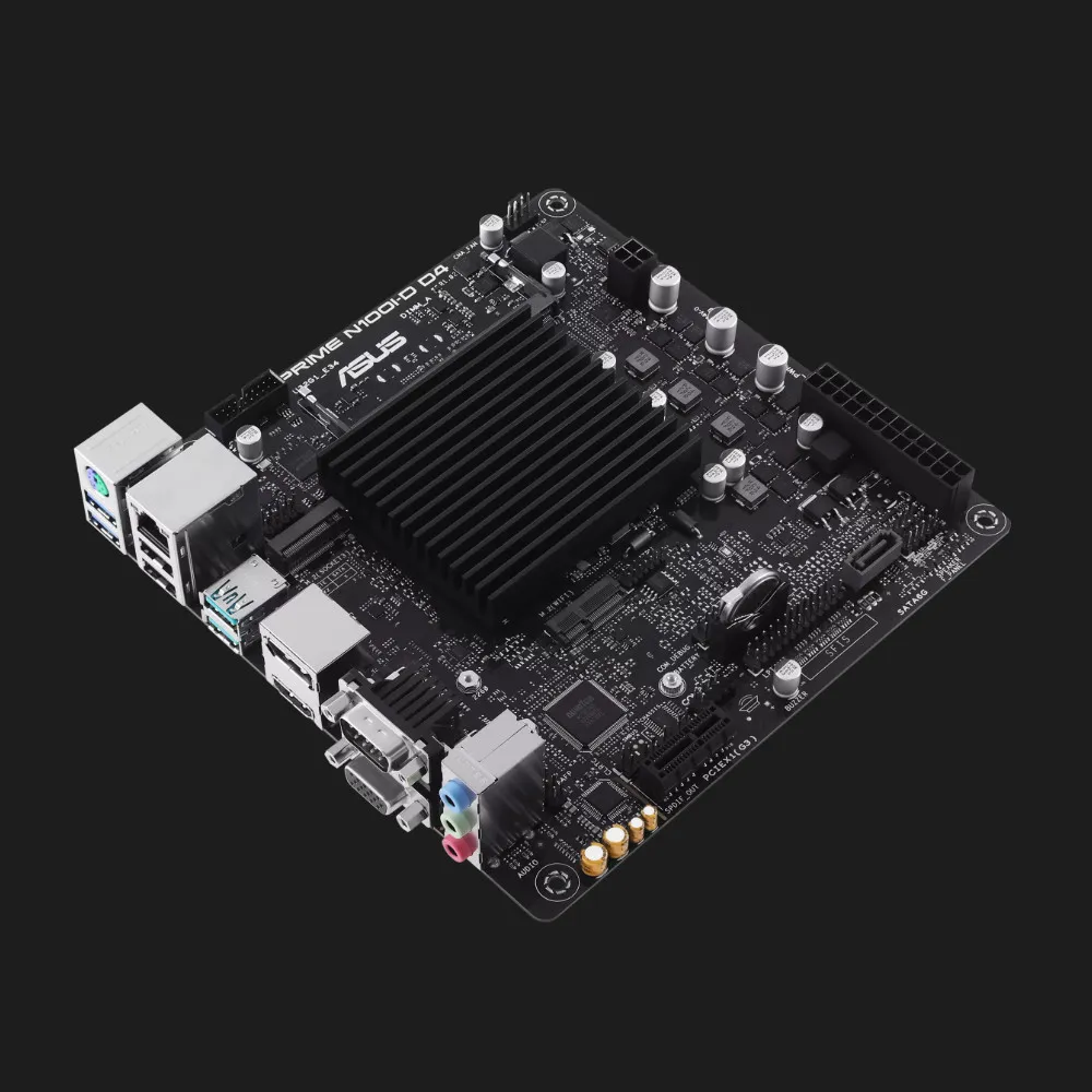 Материнская плата ASUS PRIME N100I-D D4-CSM (PRIME N100I-D D4-CSM)