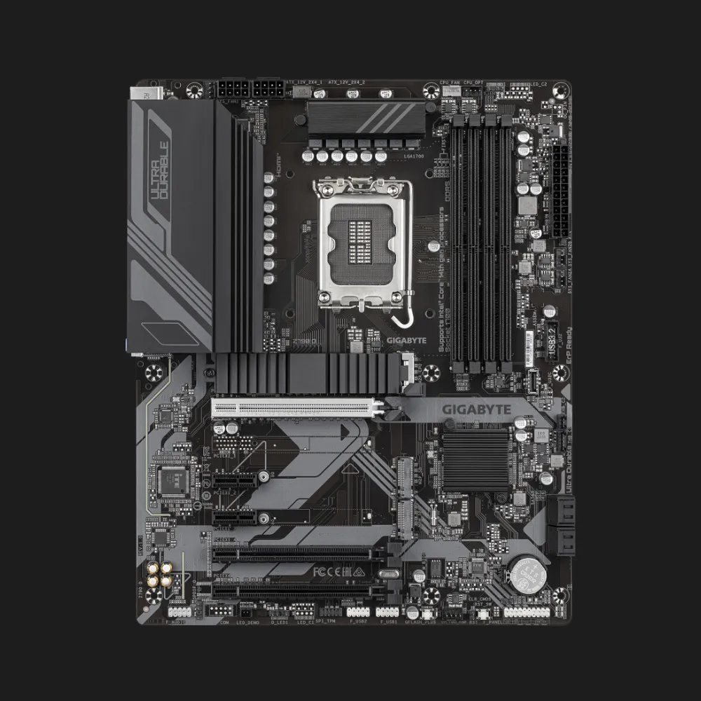 Материнська плата GIGABYTE Z790 D (Z790 D)