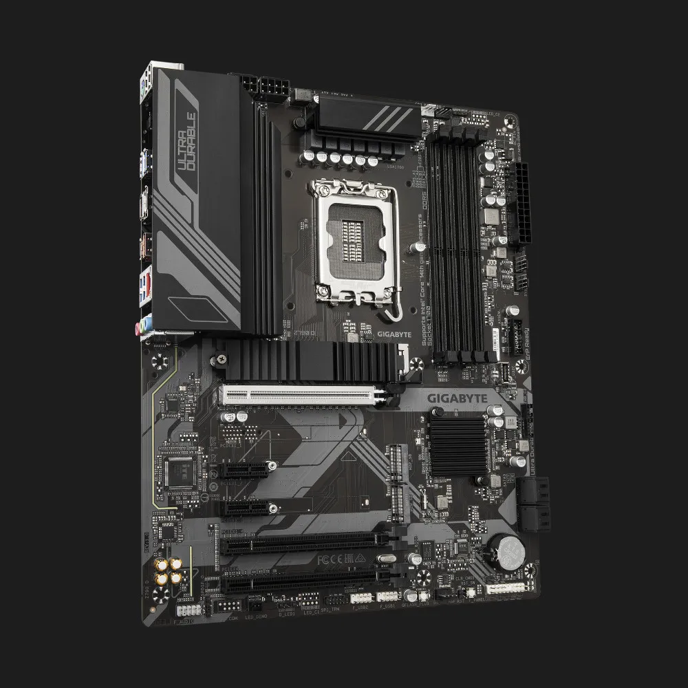 Материнська плата GIGABYTE Z790 D (Z790 D)