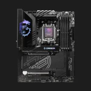 Материнська плата MSI MPG X870E CARBON WIFI (MPG X870E CARBON WIFI)