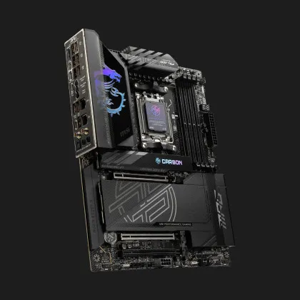 Материнська плата MSI MPG X870E CARBON WIFI (MPG X870E CARBON WIFI)