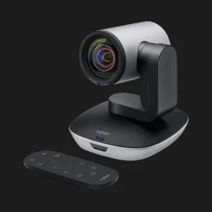 Веб-камера Logitech PTZ Pro 2 (Black) (960-001186) (EU)