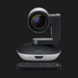 Веб-камера Logitech PTZ Pro 2 (Black) (960-001186) (EU)