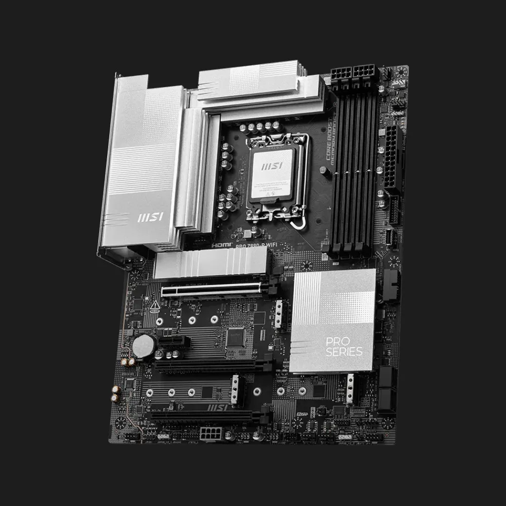 Материнська плата MSI PRO Z890-P WIFI (PRO Z890-P WIFI)