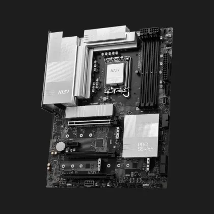 Материнська плата MSI PRO Z890-P WIFI (PRO Z890-P WIFI)