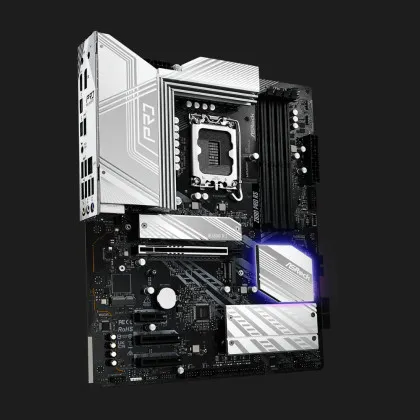 Материнська плата ASRock Z890 PRO RS (Z890 PRO RS)