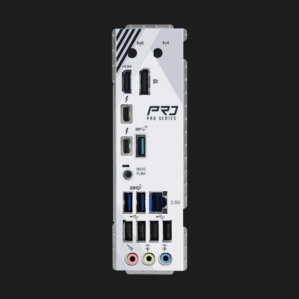 Материнська плата ASRock Z890 PRO RS (Z890 PRO RS)