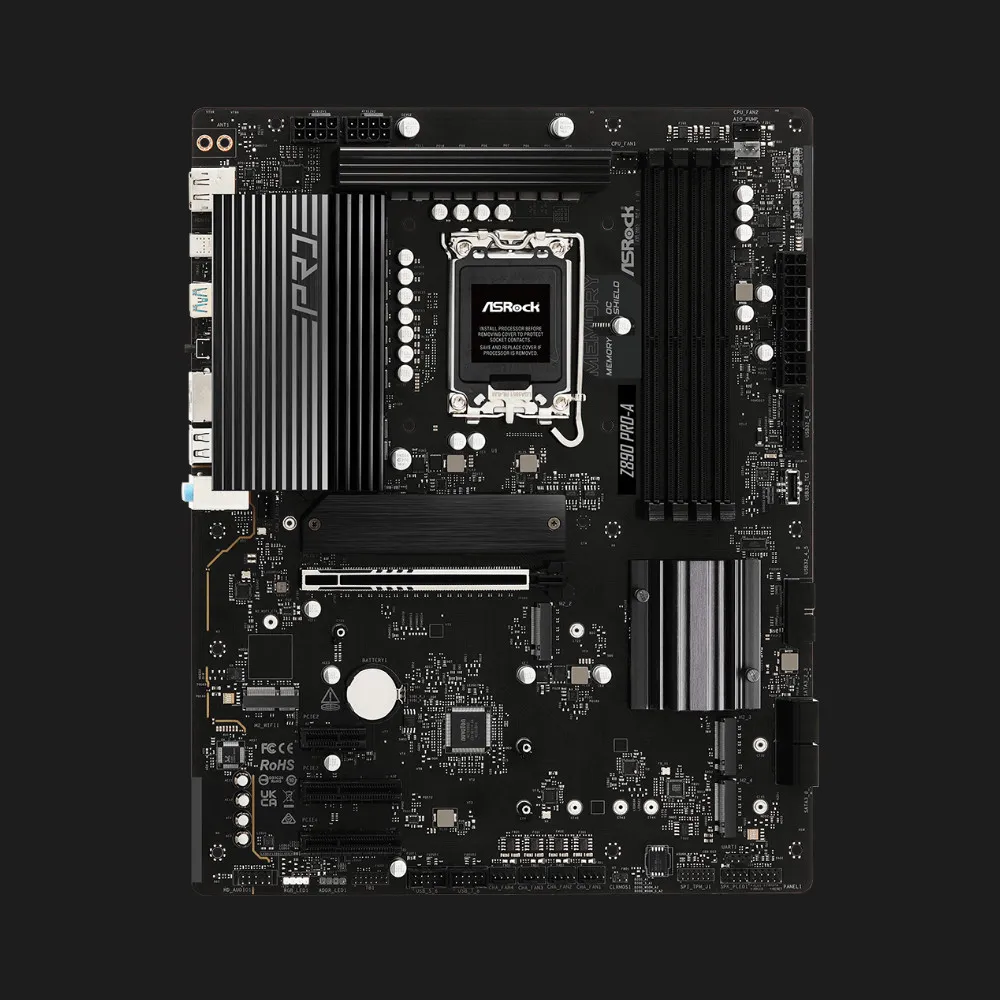 Материнская плата ASRock Z890 PRO-A (Z890 PRO-A)