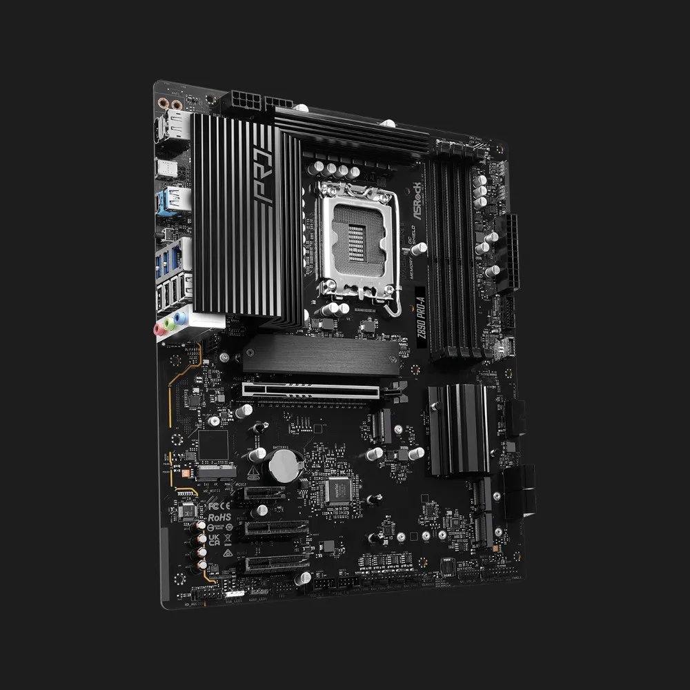 Материнская плата ASRock Z890 PRO-A (Z890 PRO-A)
